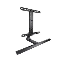 SOPORTE MESA TOOQ DB3265F-B 32"-65" ALUMINIO CARGA MAXIMA 40KG NEGRO