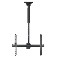 SOPORTE TECHO TOOQ LPCE1170TSLI-B 37"-70" CARGA MAXIMA 50KG
