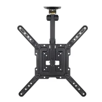 SOPORTE TECHO TOOQ HASTA 55" 400X400 MAX 20KG
