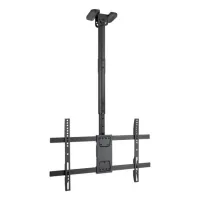 SOPORTE TECHO TOOQ VESA HASTA 86" 600X400MM MAX 60KG