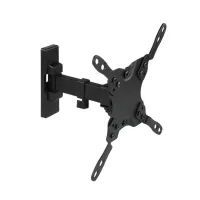 SOPORTE PARED TV TOOQ LP2042TNL-B NEGRO 13"-42" CARGA MAXIMA 20 KG