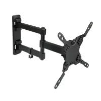 SOPORTE PARED TV TELEVISION MONITOR TOOQ 13-42"  TOUR/INCLI 3 PIVOTS