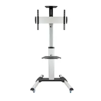 SOPORTE DE SUELO TOOQ PARA PANTALLA TV 37"-70" FS1870M-B