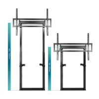 SOPORTE SUELO/PADRED TOOQ HASTA 100" 800X600 MAX 120KG