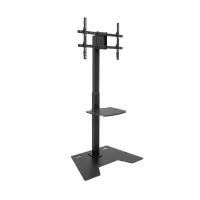 SOPORTE DE SUELO TOOQ PARA PANTALLA TV 37"-70" FS2284M-B