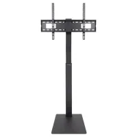 SOPORTE SUELO TOOQ VESA HASTA 70" 600X400 MAX 40KG
