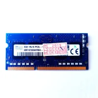 MEMORIA RAM GENERICA DDR3L SODIMM 2GB 1600 MHZ BULK