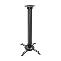 SOPORTE TECHO TOOQ PROYECTORPJ3030TN-B CARGA MAXIMA 20KG