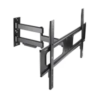 SOPORTE PARED TV TOOQ LP6070TN-B 37"-70" CARGA MAXIMA 50KG NEGRO