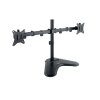 SOPORTE MONITOR DE MESA TOOQ DB1702TN-B 2 PANTALLAS 17"-32" CARGA MAXIMA 9KG