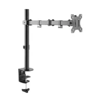 SOPORTE MONITOR PARA MESA TOOQ  13-32" VESA 100X100 8KG
