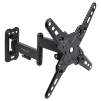 SOPORTE MESA TOOQ LP1344TN-B VESA HASTA 43" 200X200MM MAX 20KG