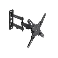 SOPORTE PARED TV TOOQ VESA HASTA 43" 200X200MM MAX 20KG