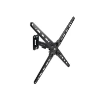 SOPORTE PARED TV TOOQ VESA HASTA 55" 400X400MM MAX 25KG