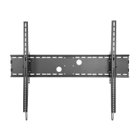 SOPORTE PARED TV TOOQ LP42130T-B 60"-100" CARGA MAXIMA 130KG INCLINACION NEGRO