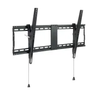SOPORTE PARED TOOQ LP4391T-B 43"-90" CARGA MAXIMA 70KG NEGRO