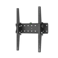 SOPORTE TV/MONITOR TOOQ 32"-55" INCLINA NEGRO  LP4255T-B / VESA MAX 400x400 / CARGA MAXIMA 40 KG