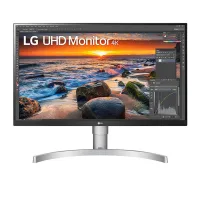 Monitor LED IPS LG 27UN83A-W 27" 3840 x 2160 5ms HDMI Display Port USB TIPO C altavoces