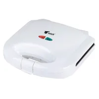 SANDWICHERA THULOS TH-SW8 BLANCO 750W GRILL