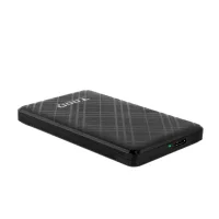 CARCASA DISCO DURO TOOQ TQE-2500B 2.5" USB TIPO B NEGRA