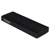 CARCASA DISCO DURO TOOQ TQE-2230B PARA SSD M.2 USB TIPO C NEGRA