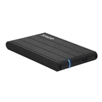 CAJA EXTERNA TOOQ TQE-2530B PARA HDD 2.5" SATA 3 USB 3.0 NEGRO