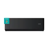 AIRE ACONDICIONADO SPLIT HISENSE UNI PURE Clase A+++/A++ 3010FG/H 3354 kCal/h WIFI NEGRO