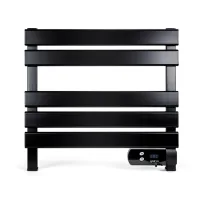YOEVU - Toallero Eléctrico 150W Negro