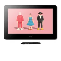 Tableta Digitalizadora Wacom Cintiq Pro Dth1670K0B 15.6 