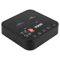 DUPLICADOR DISCO DURO SSD M.2 TOOQ TQDS-201B