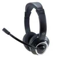 AURICULAR CONCEPTRONIC POLONA01B / USB / MICROFONO / CONTROL VOLUMEN