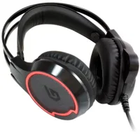AURICULAR GAMING CONCEPTRONIC ATHAN01B 7.1 LUCES LED 7 COLORES PARA PC / PS4