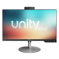 ORDENADOR ALL IN ONE PHOENIX UNITY MAX I3 14Gº/ 16GB DDR5/ SSD 1TB NVme / 23.8"/ FHD 1080p IPS / NEGRO / W11 PRO