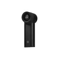 MINI VENTILADOR PORTATIL CONCEPTRONIC AERIVA02B TURBO ALTA VELOCIDAD