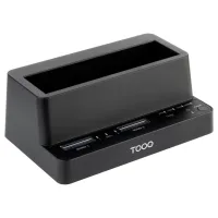 DUPLICADOR DISCO DURO SSD M.2 / 2.5"/3.5" TOOQ TQDS-502B