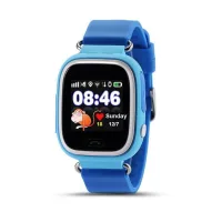 RTWATCH LEOTEC KIDS WAY GPS ANTIPERDIDA AZUL 1.22"