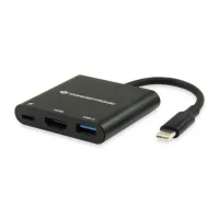 ADAPTADOR CONCEPTRONIC USB TIPO C A HDMI / USB 3.0 / USB TIPO C