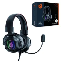 AURICULAR GAMING CONCEPTRONIC ATHAN02B / USB / MICROFONO / RGB