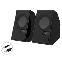 ALTAVOCES CONCEPTRONIC BJORN02B / 6W / NEGRO