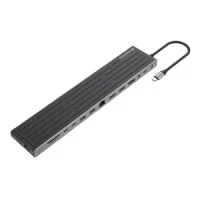 DOCKING STATION CONCEPTRONIC USB TIPO C 14 EN 1