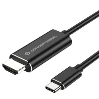 ADAPTADOR CONCEPTRONIC USB - C A HDMI MACHO / 4K / 30 / 2M