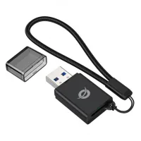 LECTOR DE TARJETAS USB 3.0 CONCEPTRONIC BIAN07B MICROSD/ TFLASH