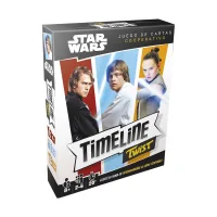 JUEGO DE MESA TIMELINE TWIST STAR WARS EDAD RECOMENDADA 8 AÑOS