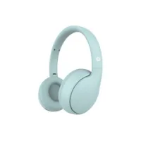 AURICULAR INFANTIL BLUETOOTH 6.0 CONCEPTRONIC PARRIS04B CARGA USB-C BATERIA 10H PLEGABLE COLOR AZUL