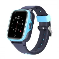 RELOJ SMARTWATCH LEOTEC KIDS ALLO ADVANCED 4G AZUL 1.4"