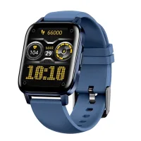RELOJ SMARTWATCH LEOTEC MULTISPORT CRYSTAL IP68 AZUL 1.69"