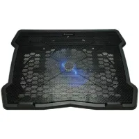 SOPORTE / BASE DE REFRIGERACION CONCEPTRONIC THANA05B  PARA PORTATILES HASTA 15.6" VENTILADOR 125MM