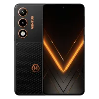 MOVIL RUGERIZADO HAMMER VENTUS 5G 8/256GB NEGRO