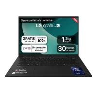 PORTATIL LG 14Z90T-G U7-255H 32GB SSD 1TB 14"