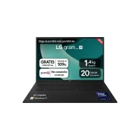 PORTATIL LG GRAM  17Z90T-G INTEL CORE ULTRA 7 255H 32GB SSD1TB W11 17"